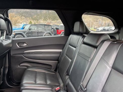 Used 2019 Dodge Durango R/T w/ Trailer Tow Group IV image 18