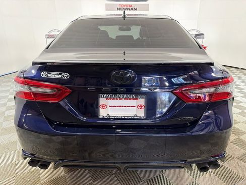 Used 2022 Toyota Camry XSE image 5