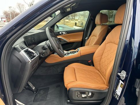 Used 2025 BMW X6 M60i image 6