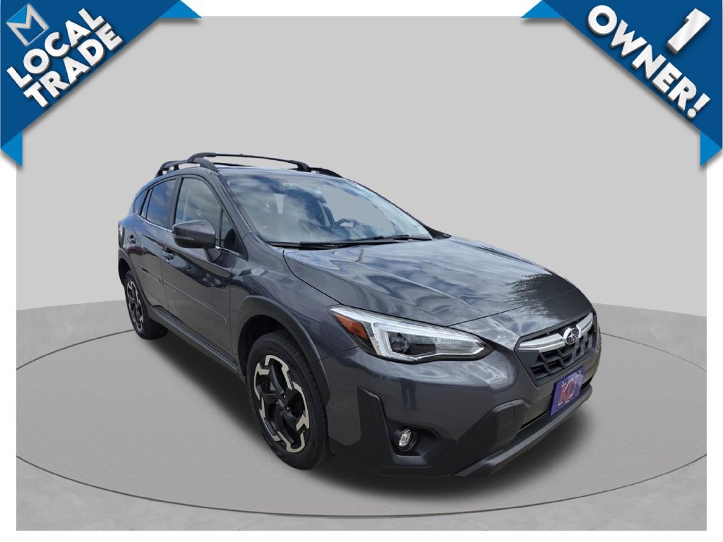 Used 2021 Subaru Crosstrek 2.5i Limited w/ Moonroof Package 1 AWD/4WD image 7