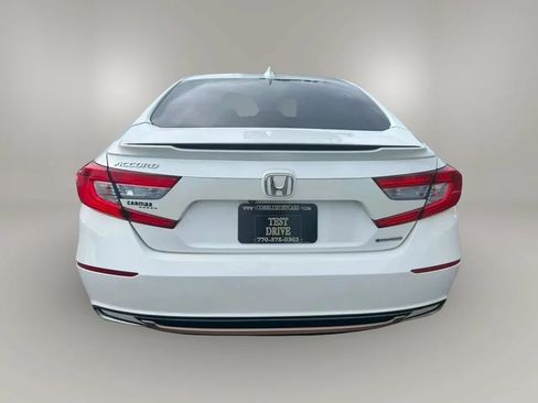 Used 2019 Honda Accord EX-L image 7