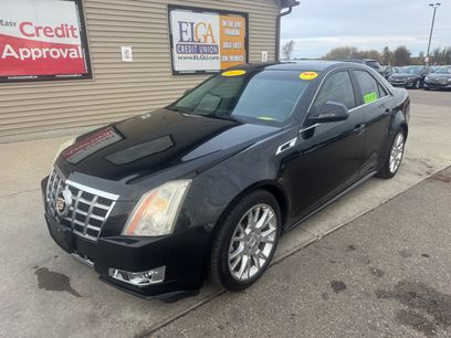 Used 2013 Cadillac CTS Performance