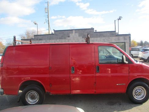 Used 1997 Chevrolet Express 3500 w/ Preferred Equipment Group 2 image 2
