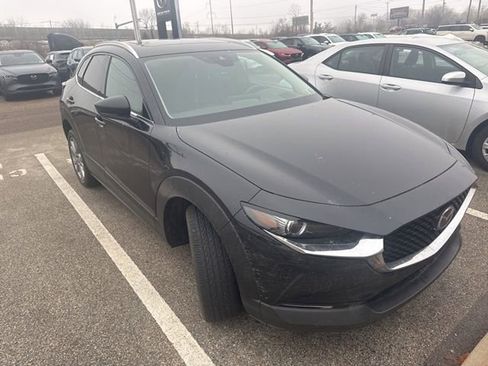 Used 2023 MAZDA CX-30 AWD 2.5 S w/ Premium Package image 20