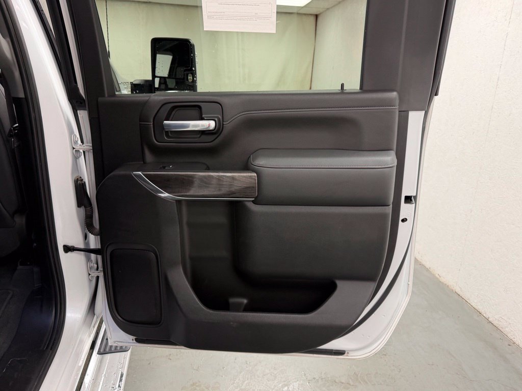 Used 2021 Chevrolet Silverado 3500 LTZ w/ LTZ Premium Package AWD/4WD image 12