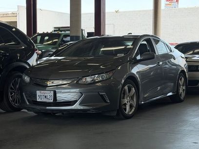 Used 2018 Chevrolet Volt LT w/ Comfort Package