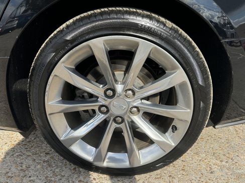Used 2019 Cadillac CTS Luxury image 9