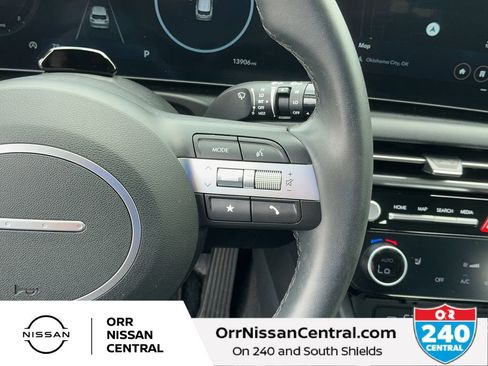 Used 2025 Hyundai Tucson SEL FWD image 21
