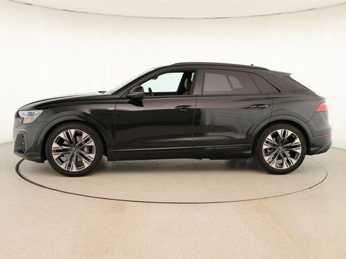 Certified 2025 Audi Q8 Prestige w/ Prestige Package image 2