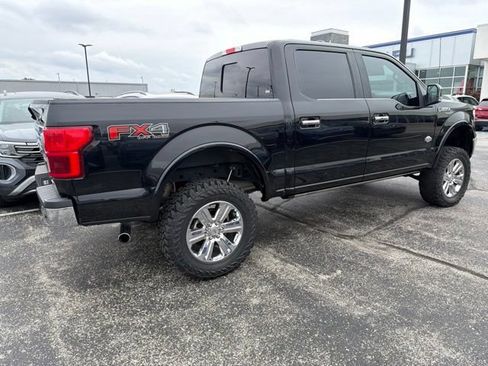 Used 2020 Ford F150 King Ranch w/ Equipment Group 601A Luxury AWD/4WD image 5