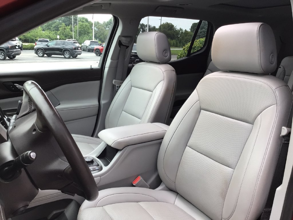 Used 2023 GMC Acadia SLT w/ Technology Package AWD/4WD image 26