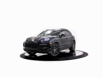 New 2026 Porsche Cayenne