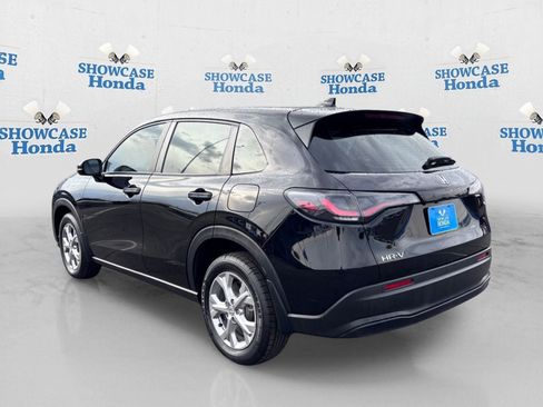 Certified 2024 Honda HR-V LX image 5