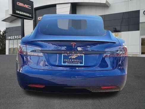 Used 2021 Tesla Model S Long Range AWD/4WD image 30