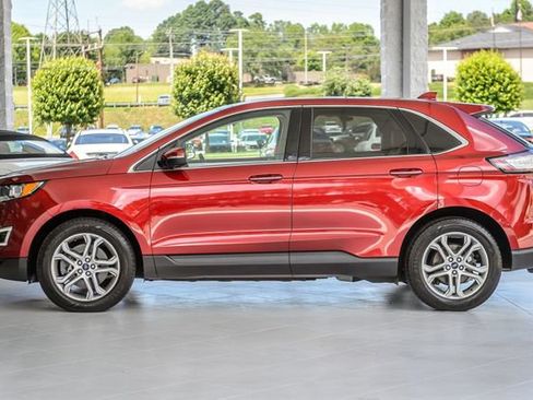 Used 2015 Ford Edge Titanium w/ Equipment Group 301A AWD/4WD image 55