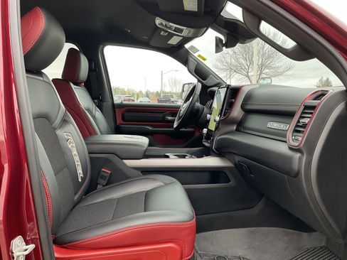 Used 2025 RAM 1500 Rebel AWD/4WD image 13