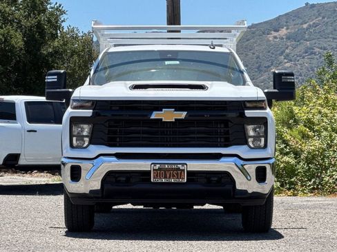 New 2025 Chevrolet Silverado 2500 W/T w/ WT Convenience Package image 9