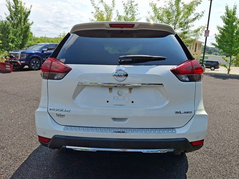 Used 2020 Nissan Rogue SL AWD/4WD image 5