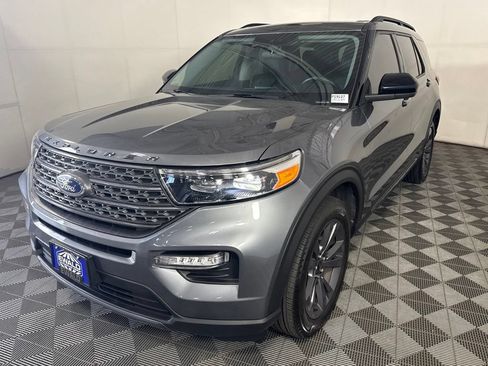 Used 2024 Ford Explorer XLT w/ Equipment Group 202A AWD/4WD image 5