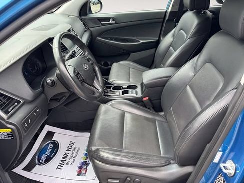 Used 2017 Hyundai Tucson Limited AWD/4WD image 11