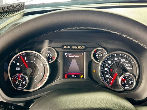 New 2026 RAM 2500 Big Horn AWD/4WD image 14