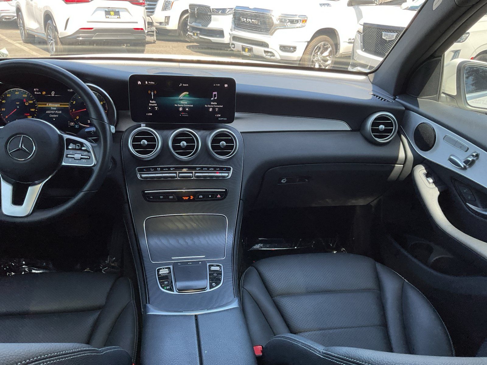 Used 2020 Mercedes-Benz GLC 300 image 15