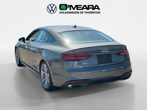 Used 2025 Audi A5 2.0T Premium Plus AWD/4WD image 3