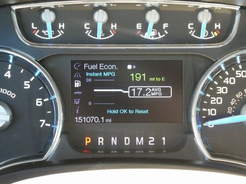 Used 2014 Ford F150 King Ranch w/ King Ranch Luxury Package image 35