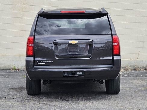 Used 2015 Chevrolet Suburban LT AWD/4WD image 4