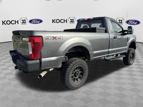 Used 2019 Ford F250 XL w/ Snow Plow Prep Package image 8