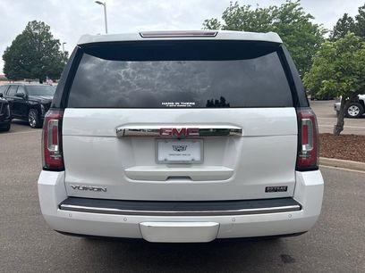 Used 2019 GMC Yukon Denali w/ Denali Ultimate Package