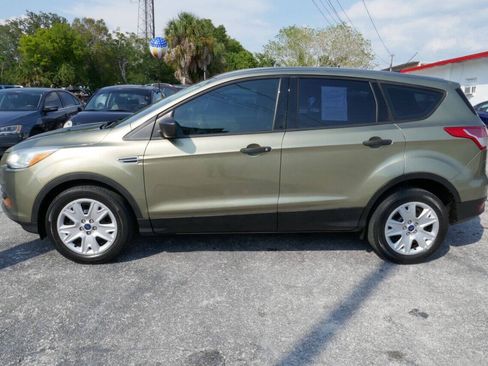 Used 2014 Ford Escape S FWD image 5