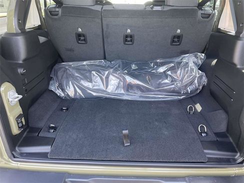 New 2025 Jeep Wrangler Willys image 20