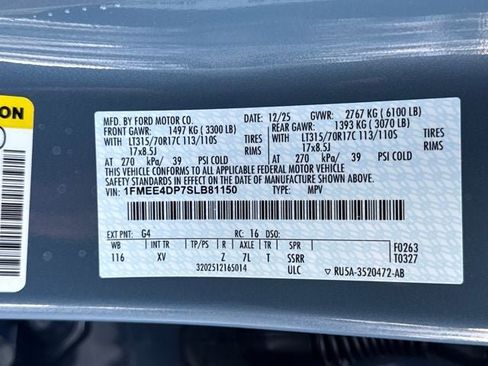 New 2025 Ford Bronco Heritage Edition image 29