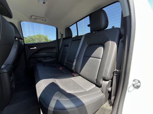 Used 2018 Chevrolet Colorado ZR2 w/ LPO, Premium Interior Package AWD/4WD image 50
