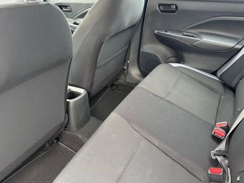 Used 2025 Nissan Versa S w/ S Plus Package image 13