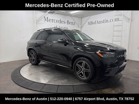 Used 2026 Mercedes-Benz GLE 450 4MATIC image 1