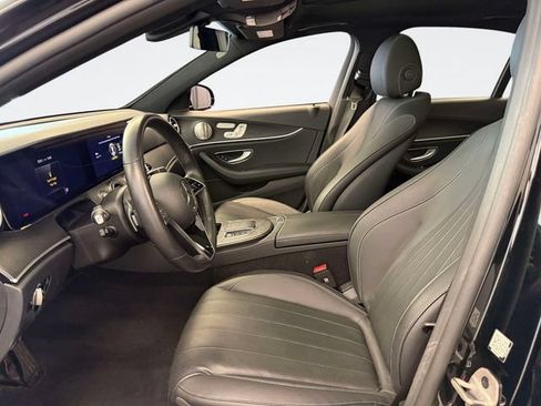 Used 2023 Mercedes-Benz E 350 4MATIC Sedan image 18