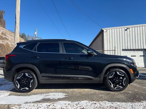 Used 2024 Kia Seltos SX w/ SX Sunroof Package image 5