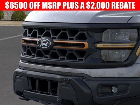 New 2025 Ford F150 Tremor w/ Equipment Group 402A High image 17