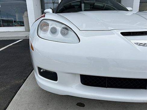 Used 2013 Chevrolet Corvette Grand Sport w/ 2LT Preferred Equipment Group RWD image 12