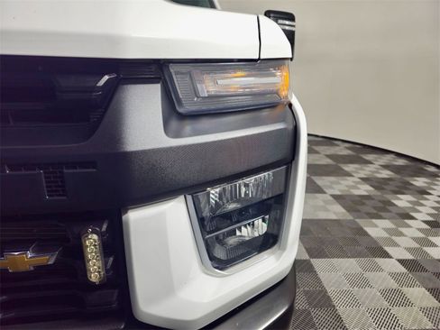 Used 2023 Chevrolet Silverado 3500 W/T w/ WT Fleet Convenience Package image 2