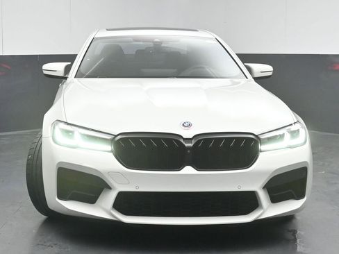 Used 2022 BMW M5 w/ Executive Package image 2