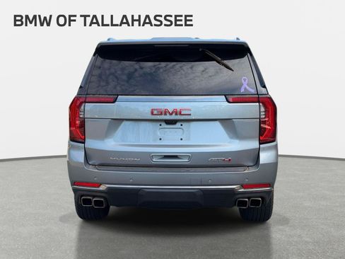 Used 2025 GMC Yukon AT4 w/ AT4 Premium Plus Package AWD/4WD image 7