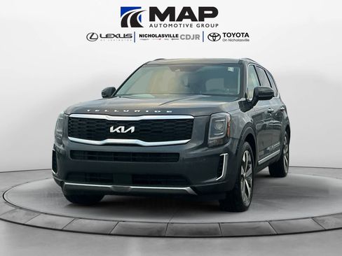 Used 2022 Kia Telluride S image 1