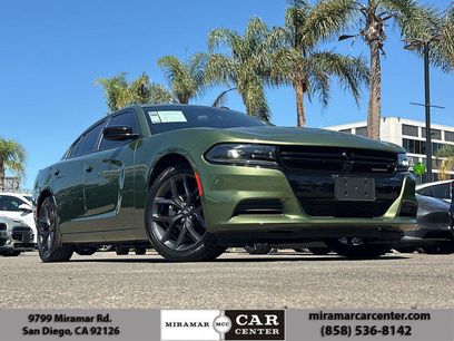 Used 2023 Dodge Charger SXT w/ Blacktop Package