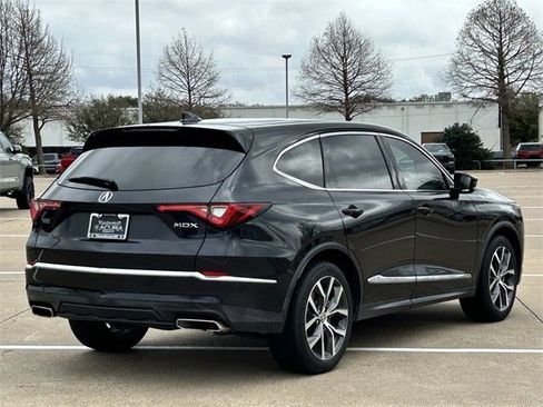 Used 2022 Acura MDX FWD w/ Technology Package image 4