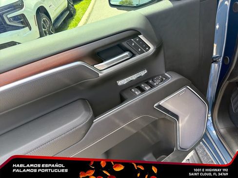 New 2026 GMC Sierra 1500 Denali w/ Denali Reserve Package AWD/4WD image 13