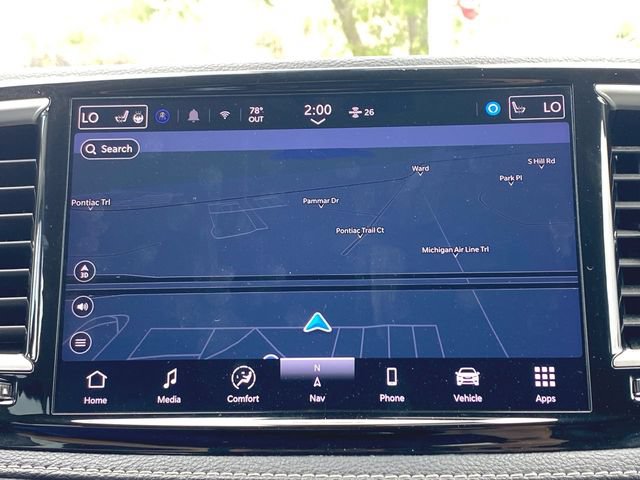 Used 2024 Chrysler Pacifica Limited FWD image 14