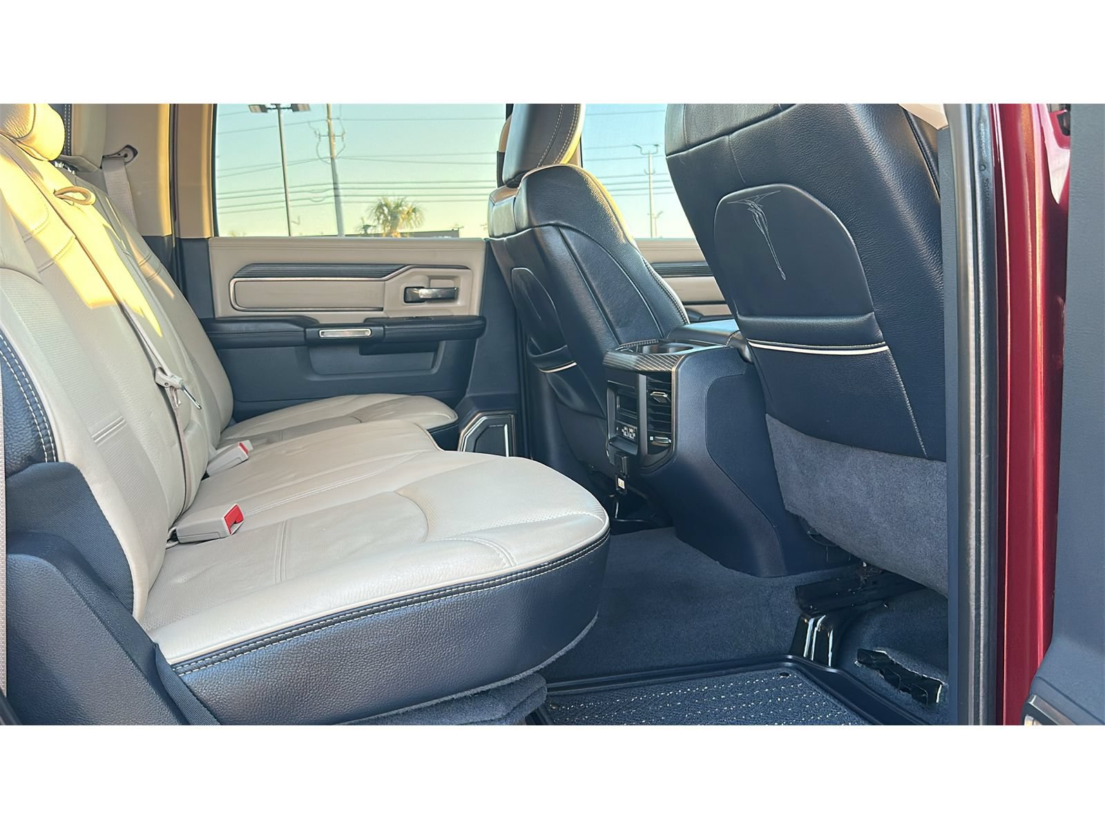 Used 2021 RAM 2500 Limited AWD/4WD image 22